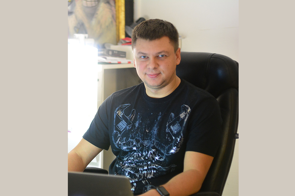 Igor Tomych